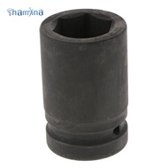[Shamjina] 33mm Deep Impact Socket 1" Square Drive 6