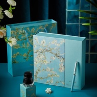 Pen Pancut Estetik Oriental Tramol untuk Wanita Kotak Hadiah Bernilai Tinggi Indah mewah untuk Lelak