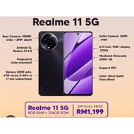 New Realme 11 5G 256GB