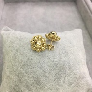 AUTHENTIC US 10K GOLD  EARRINGS