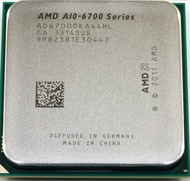 Processor AMD APU A10 Series A10-6700 FM2 3.7MHZ GPU Radeon HD 8670