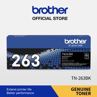 Brother TN-263 Cyan / Magenta / Yellow / Black Original Colour Toner Cartridge