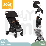 Joie Stroller Pact Pro &amp; Pact Lite/Travel Stroller For Children Baby Toddler Toddler Cabin Size/Pram Lightweight/Lightweight Pushchair - KIDDY LAMB