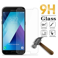 9H Clear Tempered Glass For Samsung ss Galaxy S7 S6 J7 J6 J5 J4 Plus J3 J2 Core J1 Prime A8 A9 Pro A