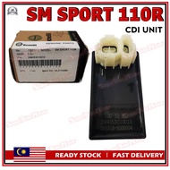 Benelli SM Sport 110R - 100% Original Benelli CDI Unit - [299053010010]