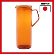 [Japan import]KINTO CAST AMBER glass tableware