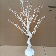 Simulation Dead Tree White Christmas Tree Gold Tree Silver Tree Festive Decoration Tree Artificial F