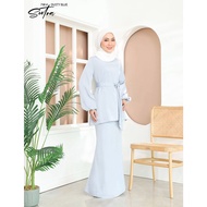 SUTRA KURUNG MODERN (DUSTY BLUE) 798 / P798 / SP798