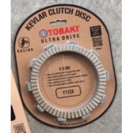 YAMAHA Y15 Y15ZR V1 V2 KULIT CLUTCH CLUTCH PLATE CLUTCH BESI CLUTCH IRON PLATE