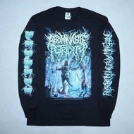 Abominable Putridity - the Anomalies Sweatshirt Hoodie