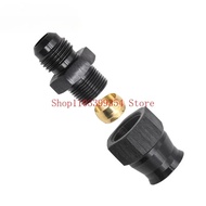 Auto Modification An6 Shrink Connector 5/16 Auto Parts Fuel Adapter Connector Rotary Cannula Connect