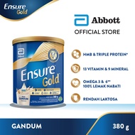 Ensure Gold Adult Nutrition Milk Powder Wheat 380 gr