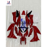 🔥 HONDA RSX V1 COVER SET | HONDA RSX V1 STICKER SET 100% GENUINE PART HONDA RSX COVER ORIGINAL