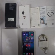 Jual samsung s21fe bekas ex inter