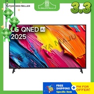 LG 65" HDR10 Smart 4K UHD AI ThinQ QNED LED TV 65QNED70ASA