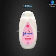 Johnson's Baby Lotion - 200ml