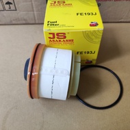 Lọc dầu Diesel Isuzu MU-X 2012-2020