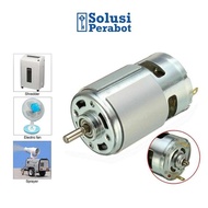 Dynamo Motor DC 775 775 895 12V SP High Torque Electric/ Speed - 775