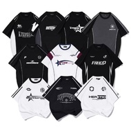 Fennel Oversize T-shirt Distro Motif ENDURE