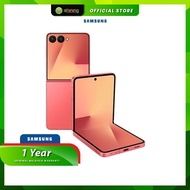 Samsung Galaxy Z Flip7 5G (12GB RAM 512GB ROM)(SM-F766BZREXME)(Coralred)