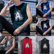 T-shirt SINGLET Guys DISTRO - A