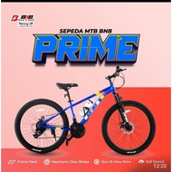 BNB MTB Bike 26 inch 24 SpPrime