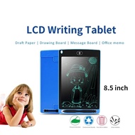 Smart Portable 8.5" LCD Writing Tablet Digital Drawing Pad FREE Covert Portable 8.5" LCD Writing Tab