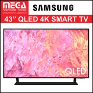 SAMSUNG QA43Q60CAKXXS 43" QLED 4K Q60C SMART TV