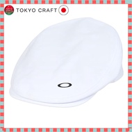 Oakley Skull Driver Cap - White