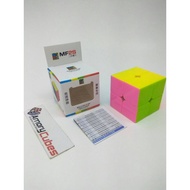 2X2 Moyu MF2S Stickerless Candy Color / Rubik's Cube / Online Cubes / Amory Cubes
