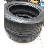 Used Tyre Secondhand Tayar CONTINENTAL CC5 185/60R15 60% Bunga Per 1pc