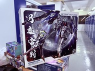 零重力月夜審判機體模型