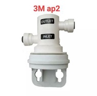3M ap2 easy complete c-complete 濾芯機頭/濾水插頭/濾水器/filter head(原裝正品)(需留電話諮詢/下單)