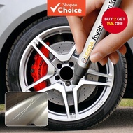 Rim Touch Up Paint - Wheel Repair Curb Rash, Quick and Easy Wheel Scratch Repair, Rim Paint For Car 