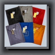 Men's t-shirt distro Collared t-shirt Men's polo Collar t-shirt Men's t-shirt Men's Plain Collar t-shirt