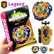 Flame Bey Burst B-167 Mirage Fafnir with Launcher box Set toys Spinning