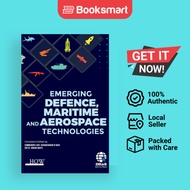 Emerging Defence Maritime and Aerospace Technologies [Hardcover] Nair, - 9789395522182
