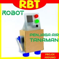 RBT Robot Penjaga Air Tanaman Tahun 6 | ARDUINO
