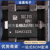 KLMBG2JETD-B041 Packaging BGA-153 EMMC Mobile Phone Hard Drive IC Memory Chip Brand New Original
