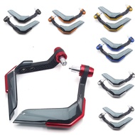 Universal Motorcycle Handguard Crash Guard Handlebar Hand Guard Lever Guard YAMAHA HONDA NMAX ADV
