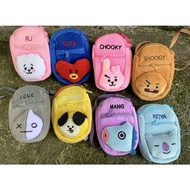 BT21 sling bag BT21 sling bag BT21