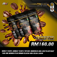 <MX COFFEE> Kopi Lelaki No.1 Pilihan Abang | Instant coffee 3 in 1 | 5X Man Power Booster | Original
