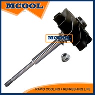 CT16V Turbo Charger Turbine Wheel For TOYOTA HILUX 3.0 D4D Landcruiser engine 1KD-FTV 3.0L 171HP  17