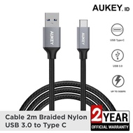 aukey kabel charger 2m