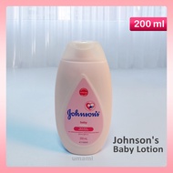 Johnson's Baby lotion (200ml)