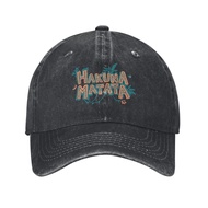Good Quality Hakuna Matata Fashion Baseball Cap
