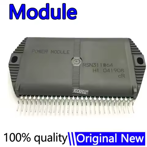 100% New RSN311W64B RSN311W64 RSN311W64D RSN311W64C RSN311W64A Audio Power Module