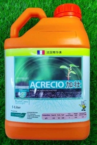 Acrecio 加壮 5liter baja daun akar foliar. DURIAN AMINO ACID氨基酸 / HUMIC ACID腐植酸