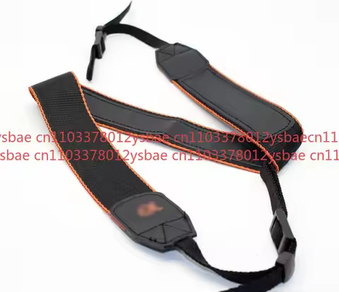 NEW Alpha Genuine Neck Shoulder Strap for Sony A6500 A6300 A6000 A7RIII A77