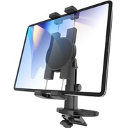 Slot Tablet Phone Holder Navigation Answer No Head Car CD Tray Mount iPad for 4-13 inch Devs